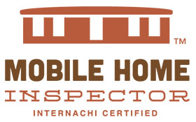 mobile home inspector logo