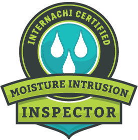 moisture intrusion inspector logo